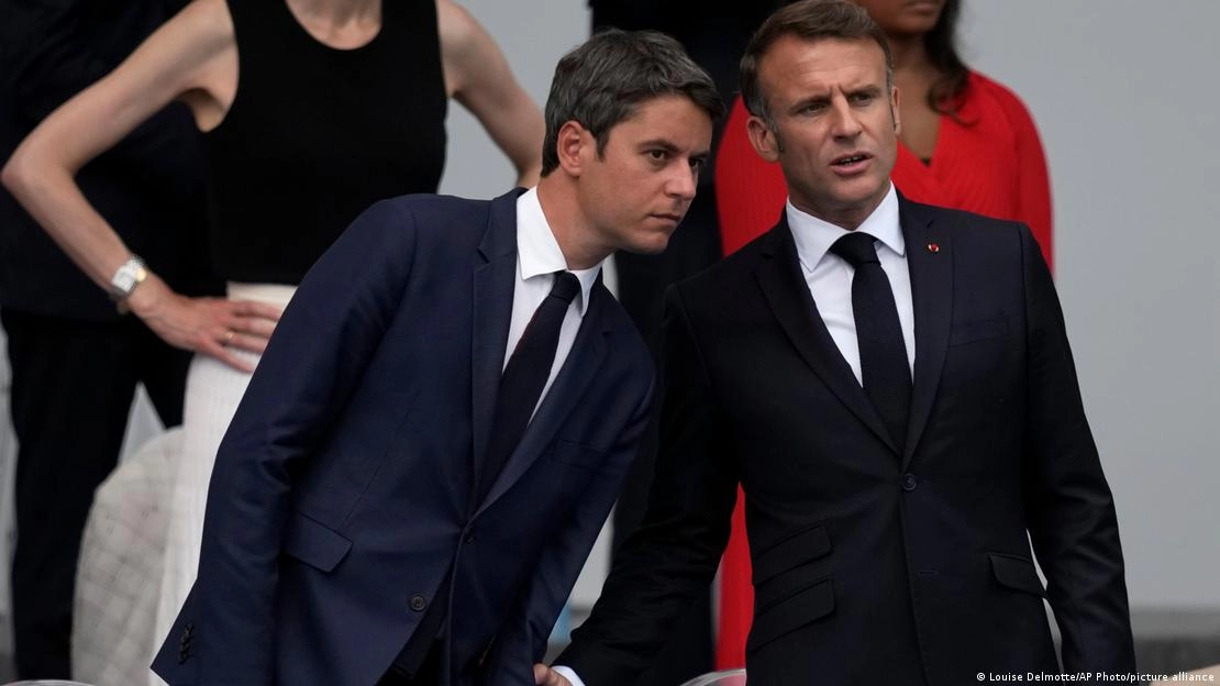 Borba za Macronovog nasljednika je već počela